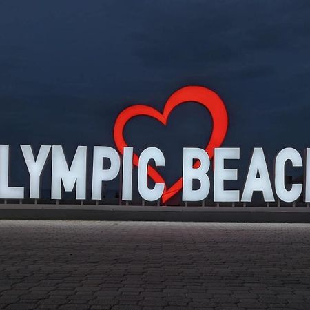 Luxury Equiped Apartment - Olympic Beach Dış mekan fotoğraf