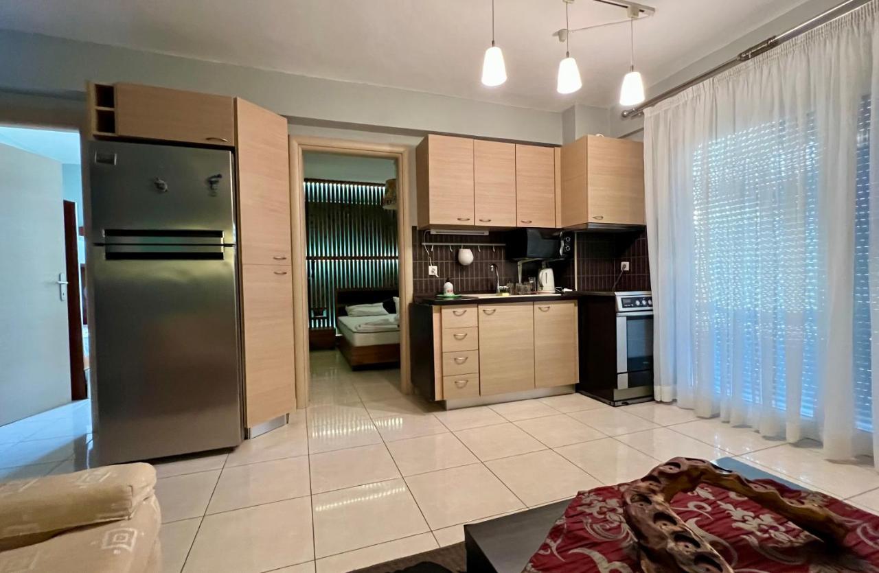 Luxury Equiped Apartment - Olympic Beach Dış mekan fotoğraf