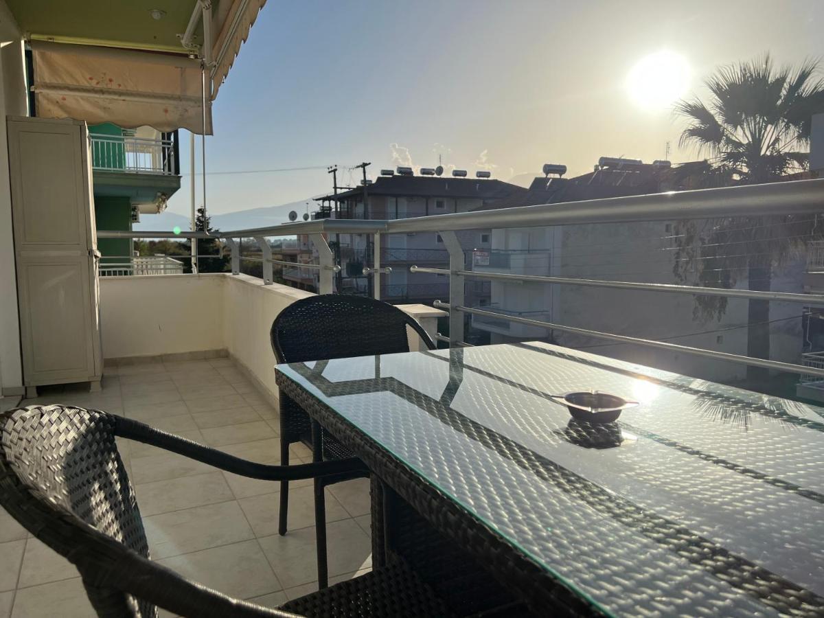 Luxury Equiped Apartment - Olympic Beach Dış mekan fotoğraf