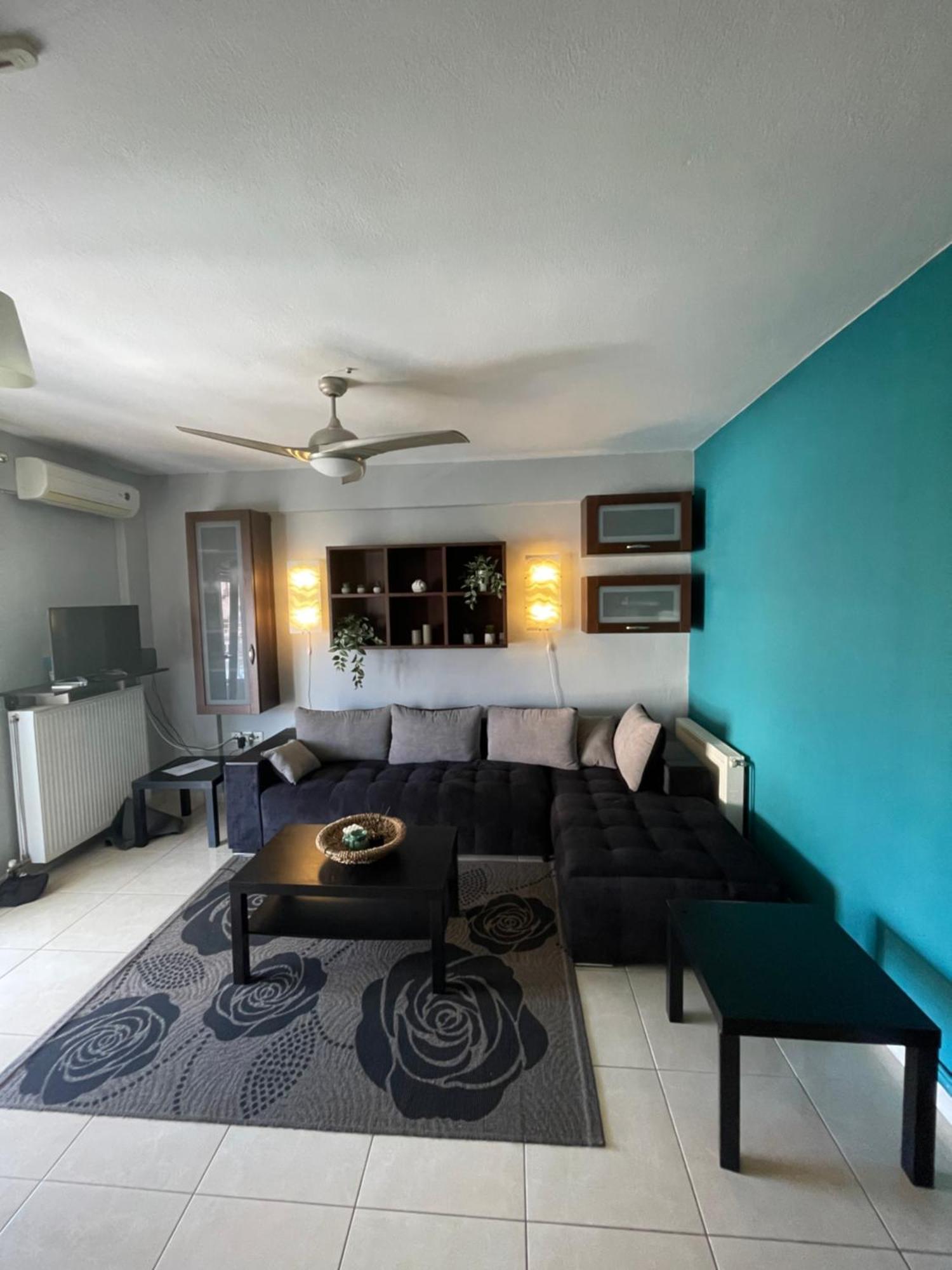 Luxury Equiped Apartment - Olympic Beach Dış mekan fotoğraf