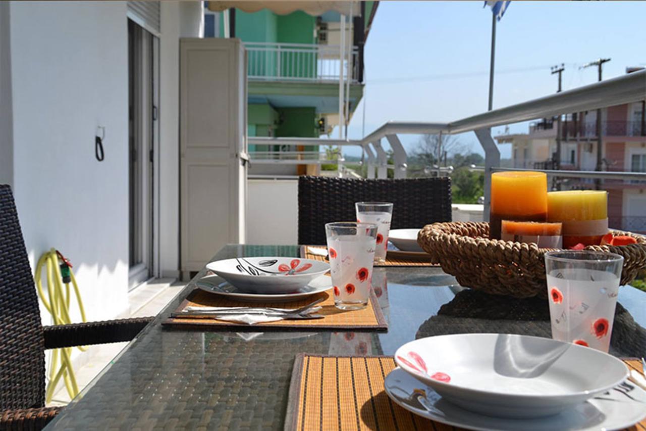 Luxury Equiped Apartment - Olympic Beach Dış mekan fotoğraf