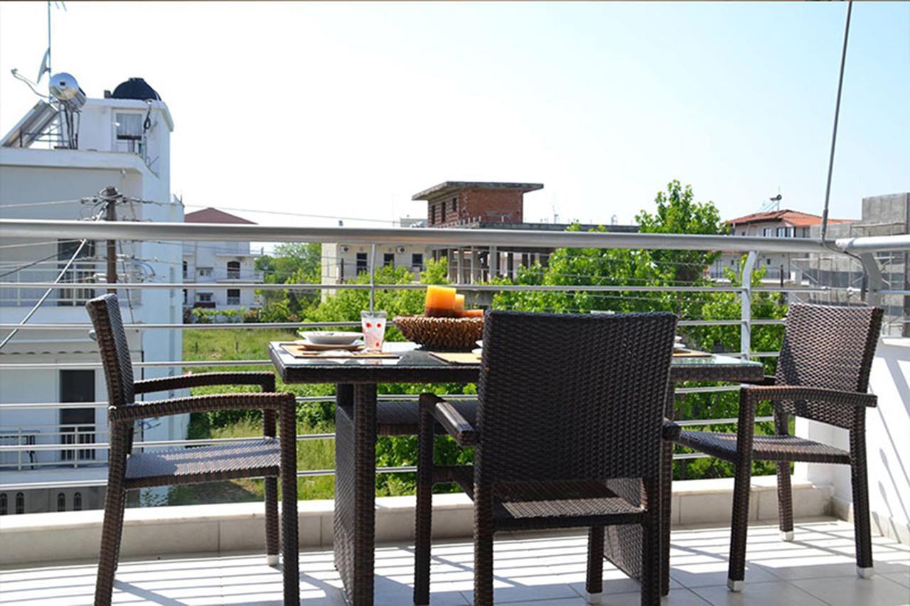 Luxury Equiped Apartment - Olympic Beach Dış mekan fotoğraf