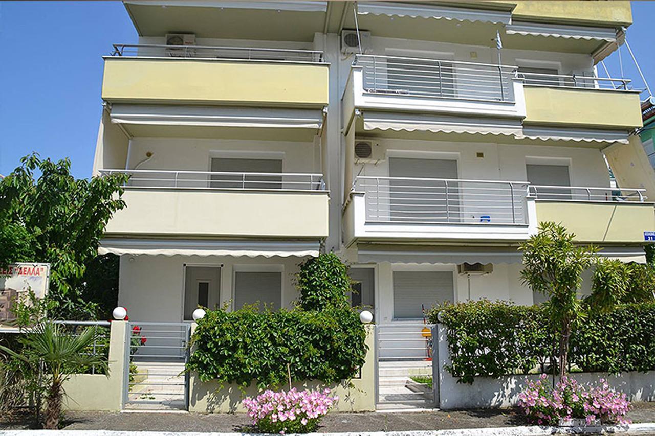 Luxury Equiped Apartment - Olympic Beach Dış mekan fotoğraf